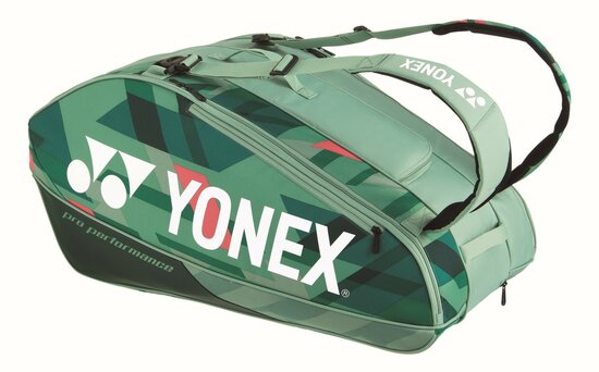 Yonex BA92429EX Pro Racket Bag Olive Green (268)