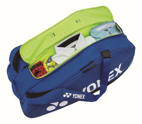 Yonex BA92429EX Pro Racket Bag Olive Green (268)