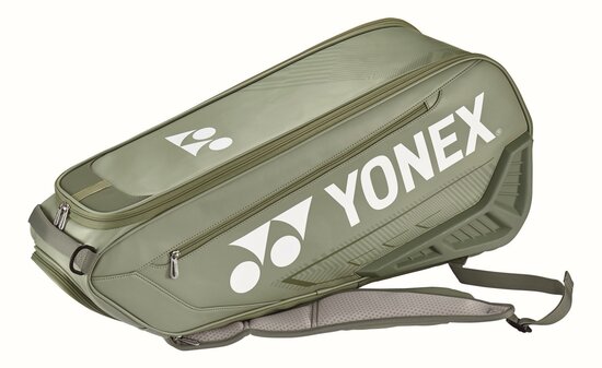 Yonex BA02326EX Expert Racquet Bag (6 Pcs) Smoke Mint (486)