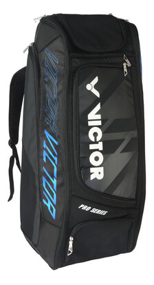 Victor Backpack BR7007 CM Black/Blue (Black/Ibiza Blue)