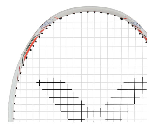 Victor Thruster Ryuga TD D Red/White (Flame Red)