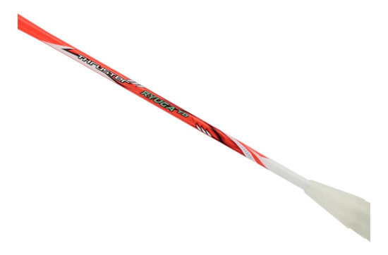 Victor Thruster Ryuga TD D Red/White (Flame Red)