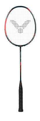 Victor Thruster Ryuga Metallic C Black/Red (Bull Black)