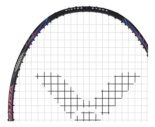 Victor Thruster Ryuga II Pro B Black/Purple (Mazarine Blue)