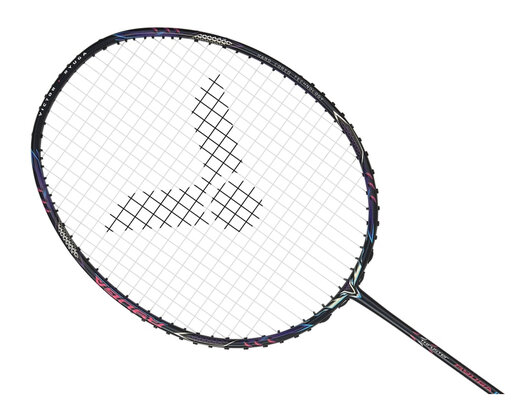 Victor Thruster Ryuga II Pro B Black/Purple (Mazarine Blue)