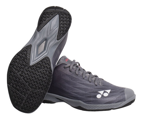 Yonex SHB-Aerus Z2 Wide Grey (SHBAZ2WEX Dark Grey)