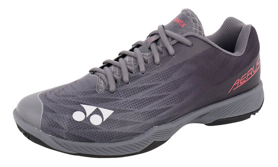 Yonex SHB-Aerus Z2 Wide Grey (SHBAZ2WEX Dark Grey)