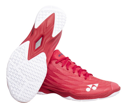 Yonex SHB-Aerus Z2 Men Red (SHBAZ2MEX Ruby Red)