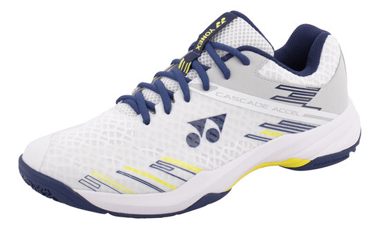 Yonex SHB-Cascade Accel White/Navy (SHBCA1EX White/Navy)