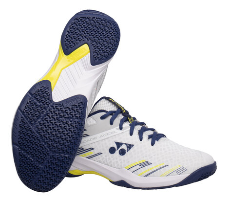 Yonex SHB-Cascade Accel White/Navy (SHBCA1EX White/Navy)