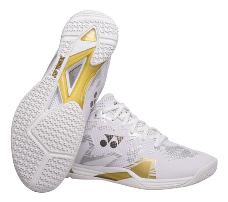 Yonex SHB Eclipsion Z3 Men White/Gold (SHBELZ3MEX White/Gold)