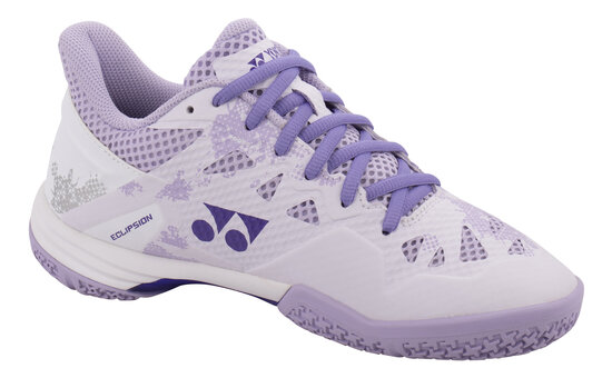 Yonex SHB Eclipsion Z3 Lady White/Purple (SHBELZ3LEX White/Purple)