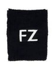 FZ Forza Logo Wristband (1001 Black) (2Pcs)