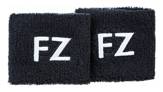 FZ Forza Logo Wristband (1001 Black) (2Pcs)