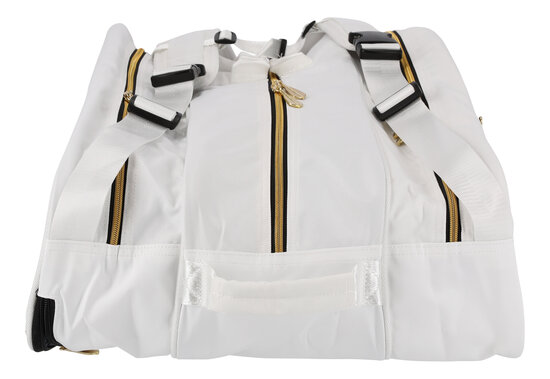 FZ Forza Racket Bag Tour Line (15 Pcs) White/Gold (1002 White)