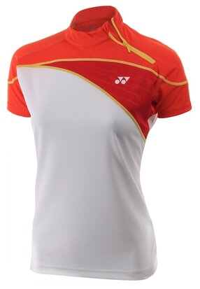 Yonex Polo Lady 2475 White/Orange