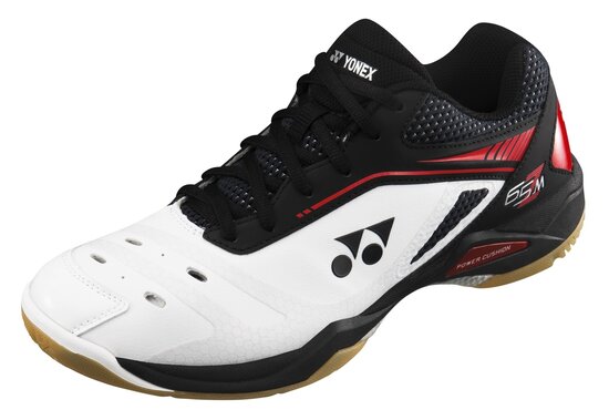 Yonex Power Cushion SHB-65 Z Men White/Black/Red