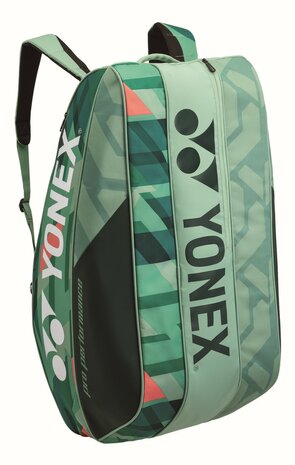 Yonex BA92429EX Pro Racket Bag Olive Green (268)