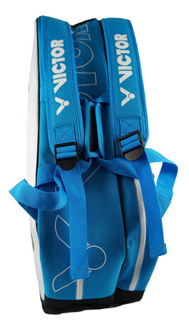 Victor Doublethermobag 9114 B Blue/White