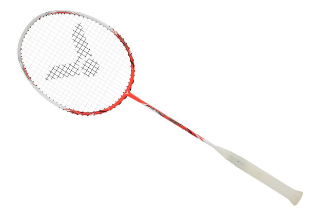 Victor Thruster Ryuga TD D Red/White (Flame Red)