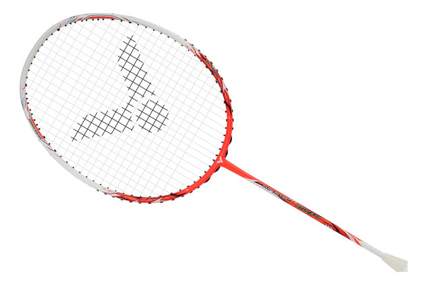 Victor Thruster Ryuga TD D Red/White (Flame Red)