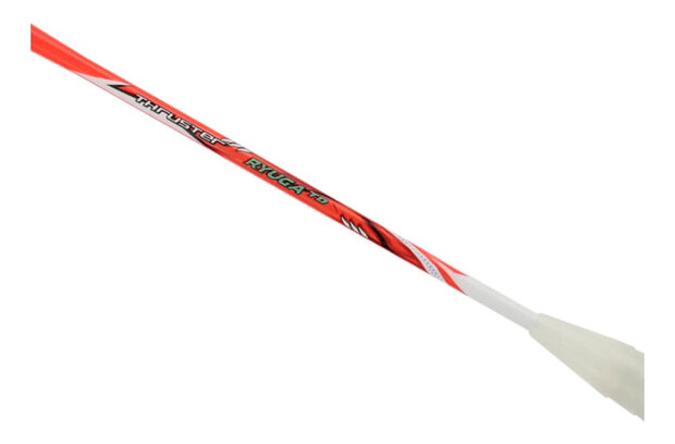 Victor Thruster Ryuga TD D Red/White (Flame Red)