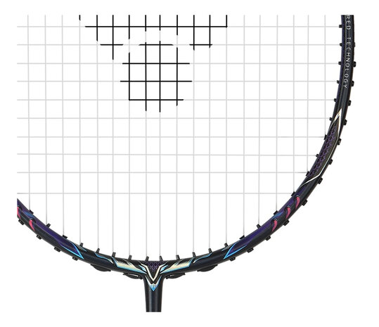 Victor Thruster Ryuga II Pro B Black/Purple (Mazarine Blue)