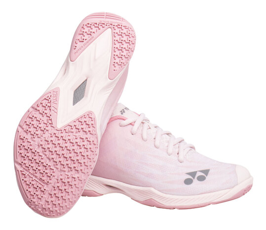 Yonex SHB-Aerus Z2 Lady Pink (SHBAZ2LEX Light Pink)