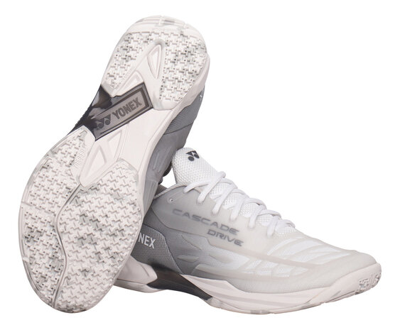 Yonex SHB Cascade Drive-2 Matte White (SHBCD2EX Matte White)