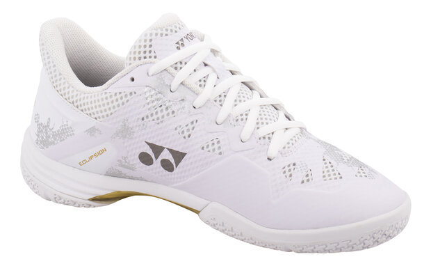 Yonex SHB Eclipsion Z3 Men White/Gold (SHBELZ3MEX White/Gold)