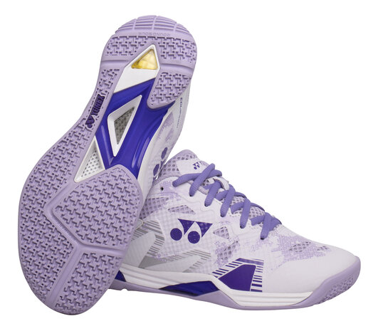 Yonex SHB Eclipsion Z3 Lady White/Purple (SHBELZ3LEX White/Purple)