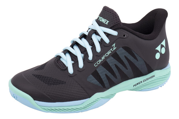 Yonex SHB Comfort Z3 Lady Black/Mint (SHBCFZ3LEX Black/Mint)