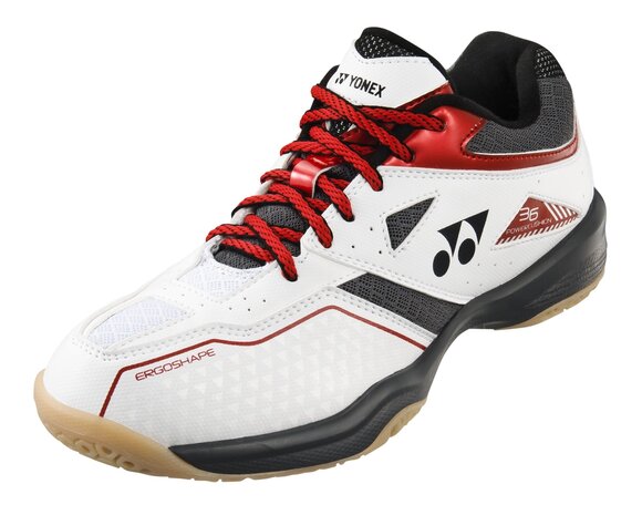 Yonex SHB-36 Men White/Red