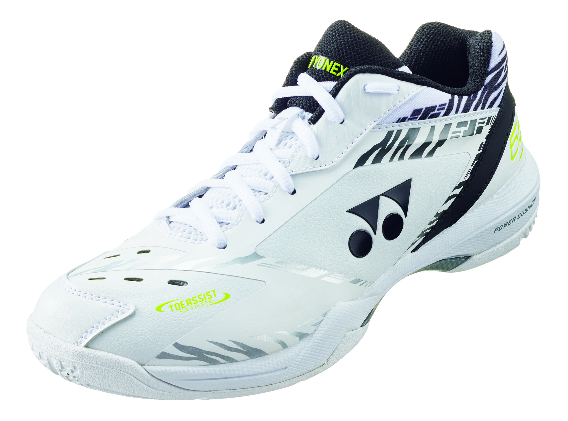 Yonex SHB 65 Z3 Men White SHB65Z3KME White Tiger badminton