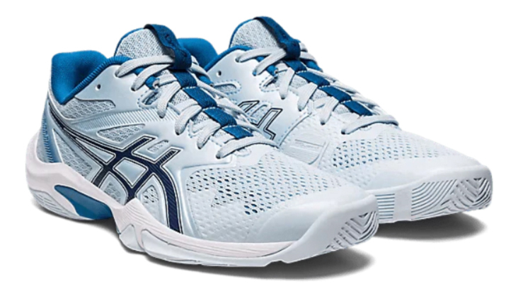 Asics badminton cheap schoenen dames