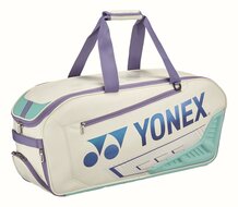 Yonex BA02331WEX Expert Tournament Bag White/Pale Blue (552)