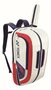 Yonex BA02312EX Expert Backpack White/Red (114)