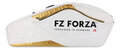 FZ Forza Racket Bag Tour Line (15 Pcs) White/Gold (1002 White)